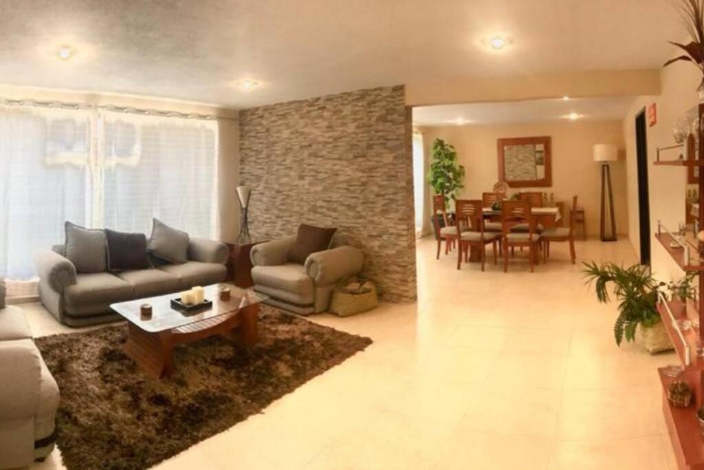 Vila Casa “La Campina” Zacatlán Exteriér fotografie