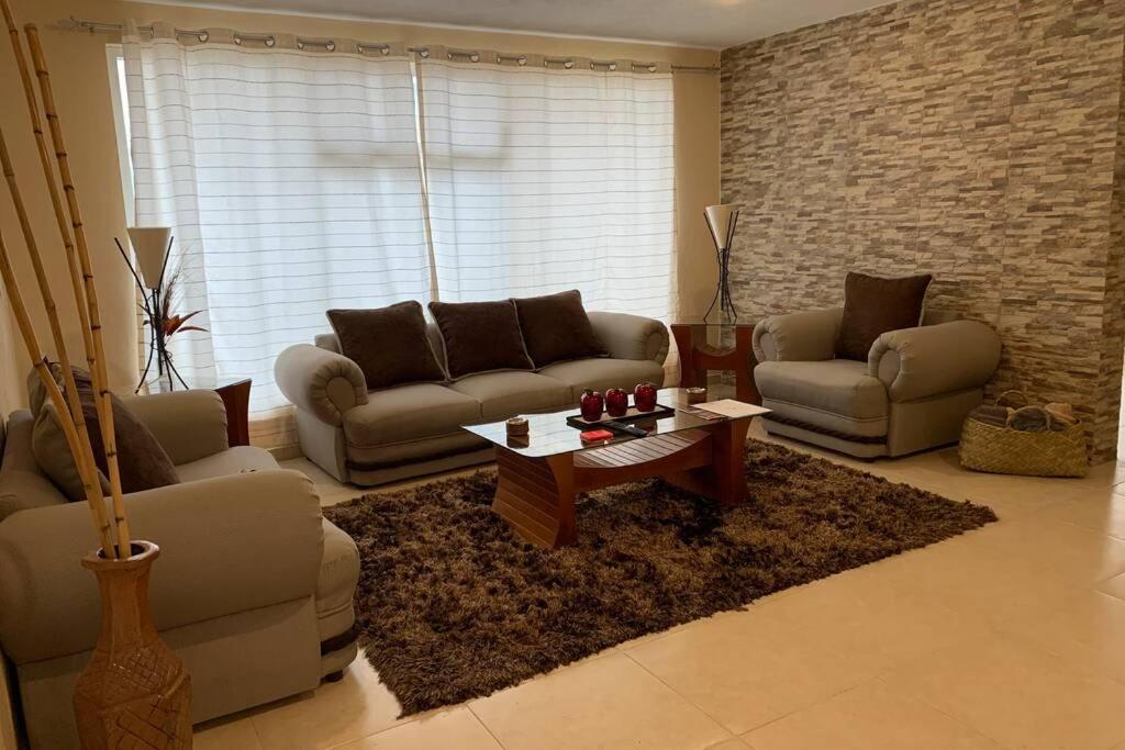 Vila Casa “La Campina” Zacatlán Exteriér fotografie