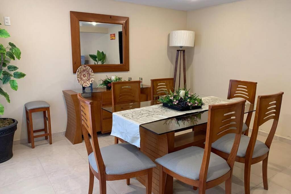 Vila Casa “La Campina” Zacatlán Exteriér fotografie