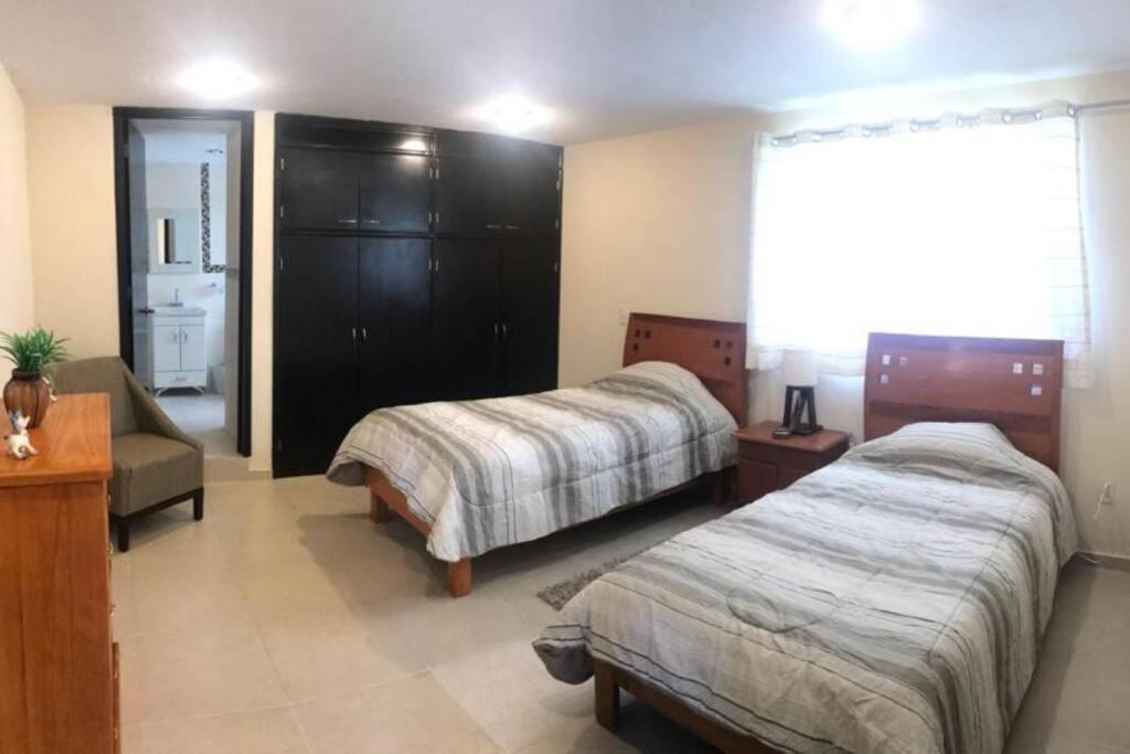 Vila Casa “La Campina” Zacatlán Exteriér fotografie