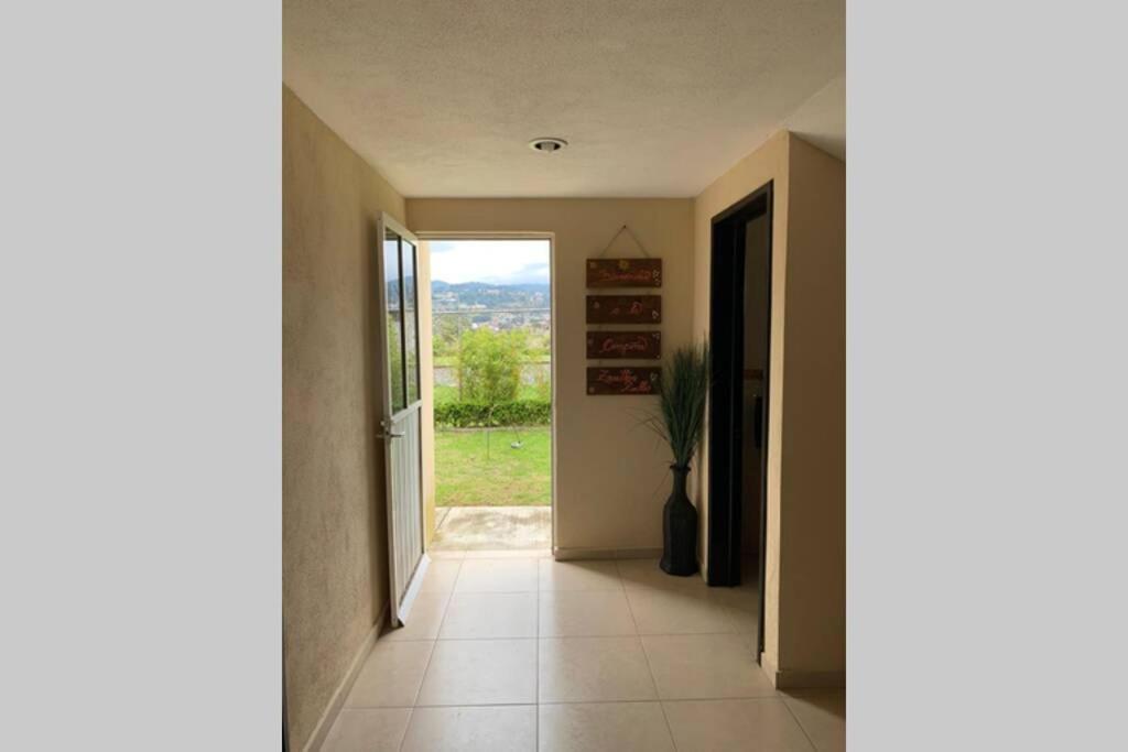 Vila Casa “La Campina” Zacatlán Exteriér fotografie