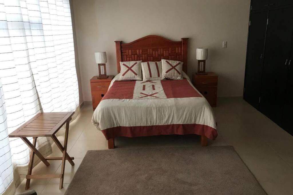 Vila Casa “La Campina” Zacatlán Exteriér fotografie