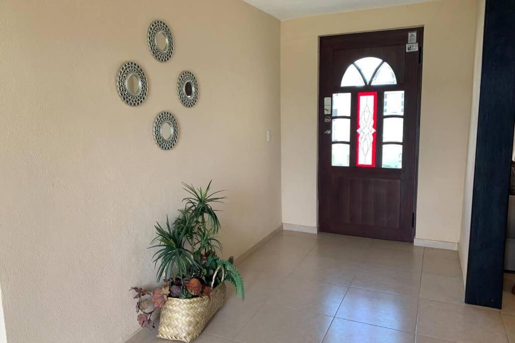 Vila Casa “La Campina” Zacatlán Exteriér fotografie