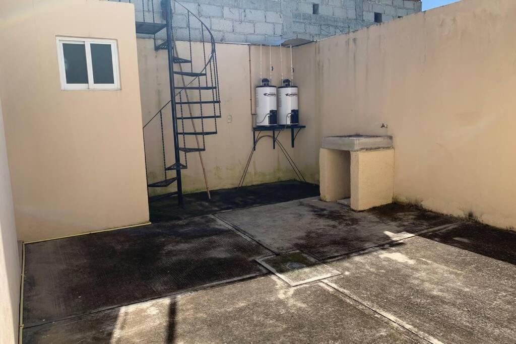 Vila Casa “La Campina” Zacatlán Exteriér fotografie