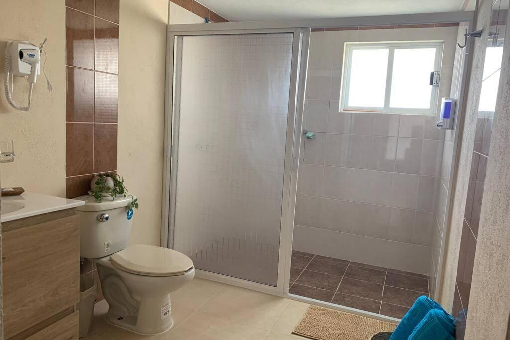 Vila Casa “La Campina” Zacatlán Exteriér fotografie
