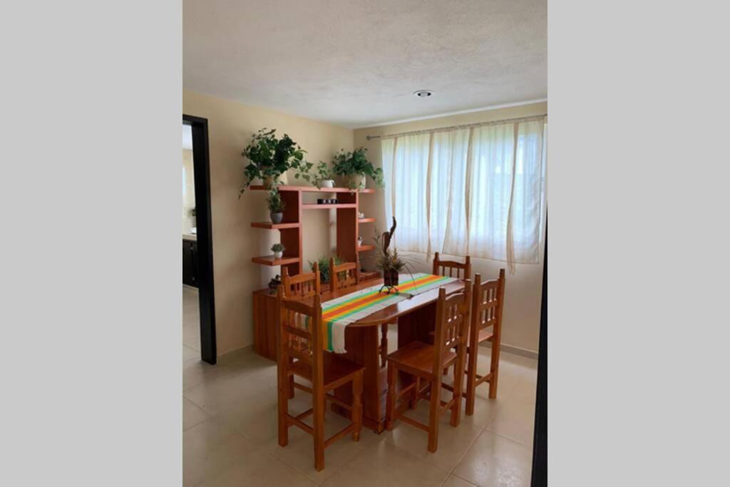 Vila Casa “La Campina” Zacatlán Exteriér fotografie