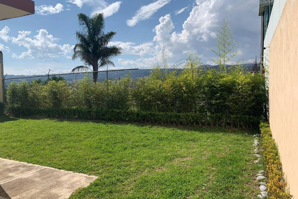 Vila Casa “La Campina” Zacatlán Exteriér fotografie
